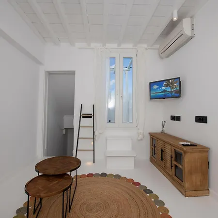 My Comfy Manto Town Apartment Mykonos Town