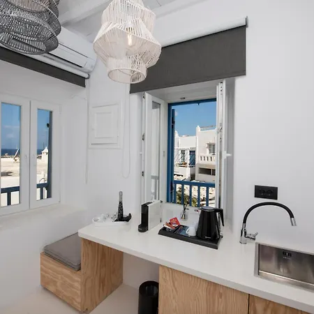 My Comfy Manto Town Apartment Mykonos Town