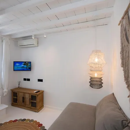 Apartment My Comfy Manto Town Mykonos Town