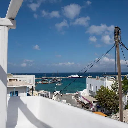 Διαμέρισμα My Comfy Manto Town Mykonos Town